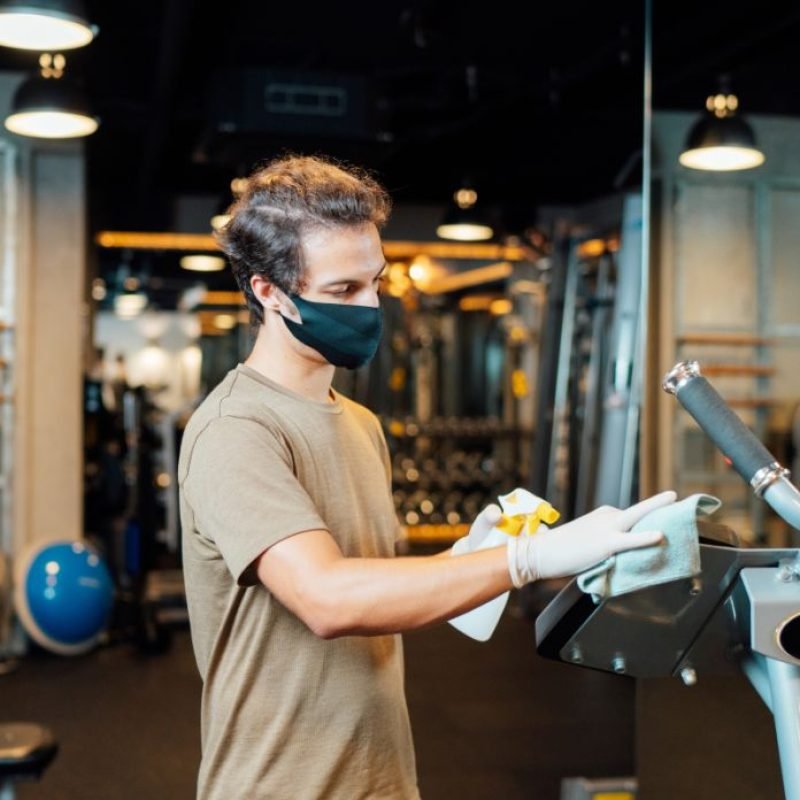 gym service