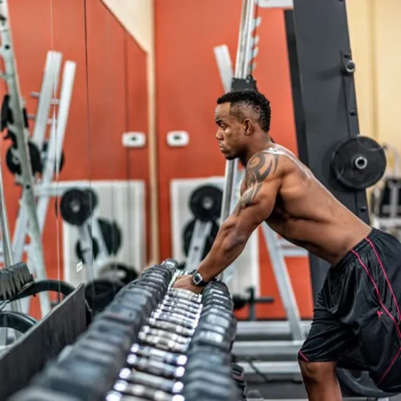 gym cleaning service